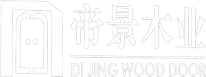 dijing wood door